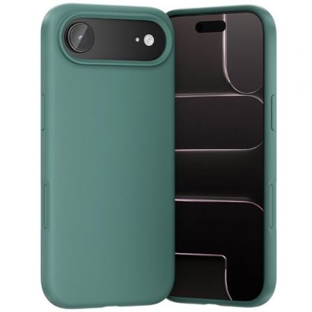Vention KVCGCG-20 Funda de silicona con MagSafe compatible con iPhone 17 Air Aguamarina Vention KVCGCG-20 Funda de silicona con MagSafe compatible con iPhone 17 Air Aguamarina
